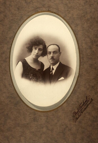 Marko et Lucie Cohen